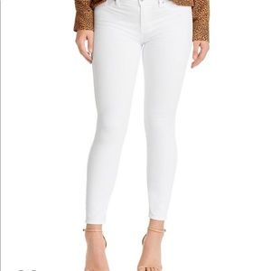 Size (26) white denim